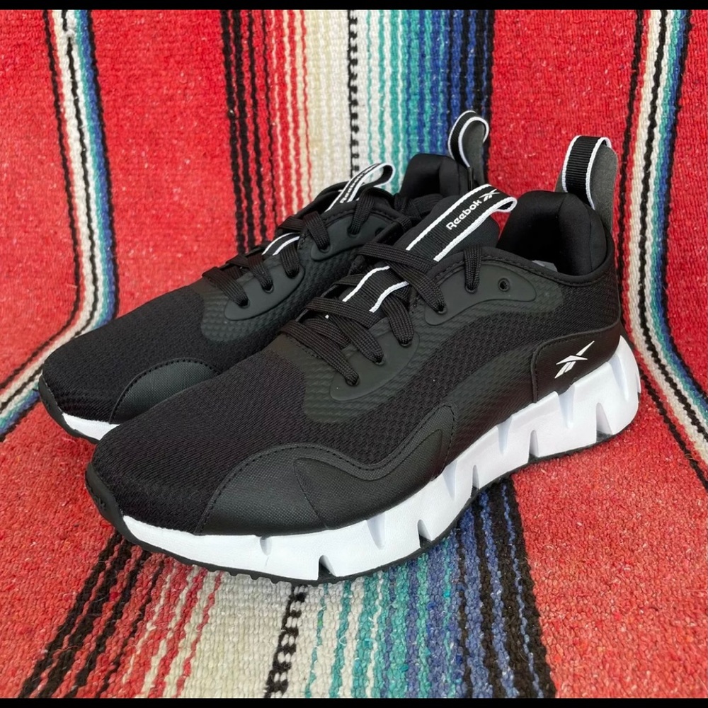 Reebok zig zag dynamica running shoes